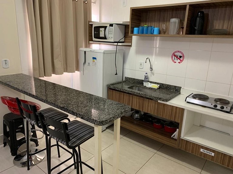 Resort Lacqua Diroma II com piscinas Termais