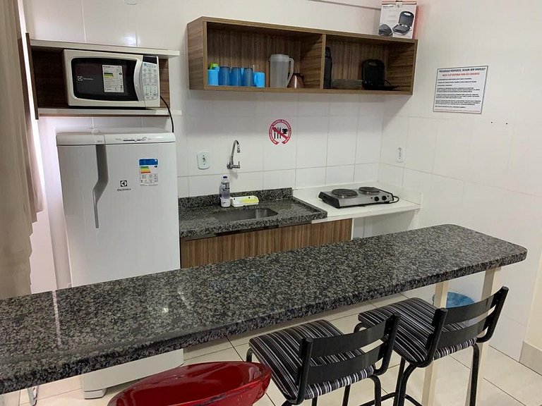 Resort Lacqua Diroma II com piscinas Termais