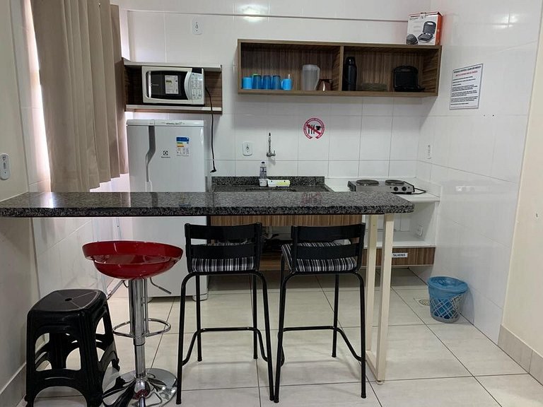Resort Lacqua Diroma II com piscinas Termais