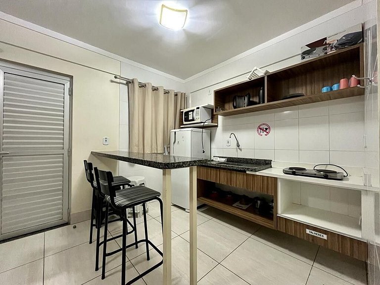 Resort Lacqua Diroma II com piscinas Termais