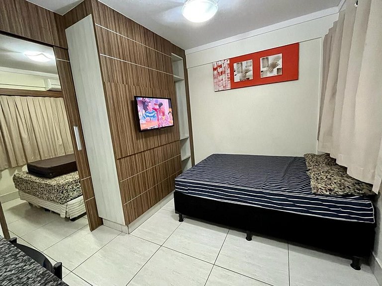 Resort Lacqua Diroma II com piscinas Termais