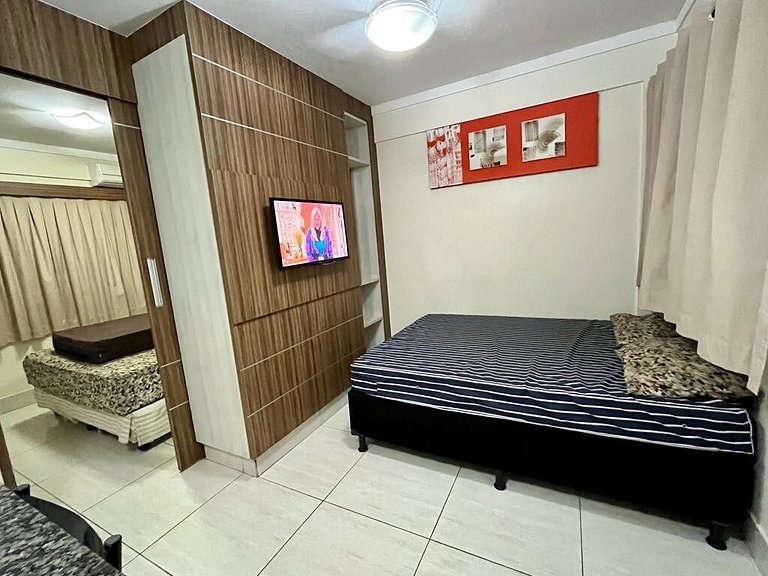 Resort Lacqua Diroma II com piscinas Termais