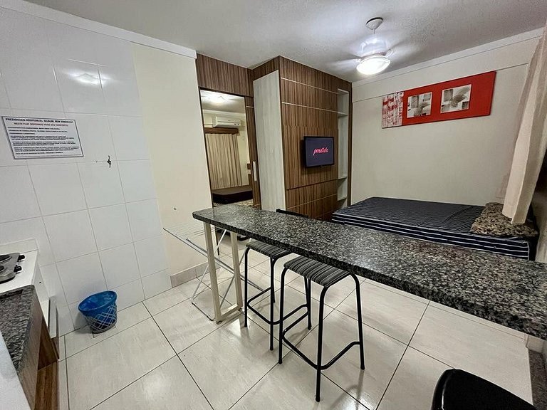 Resort Lacqua Diroma II com piscinas Termais