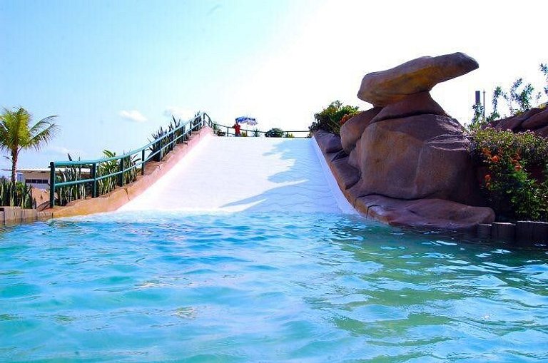 Hotel Spazzio Parque Acqua Park Splash Gratuito