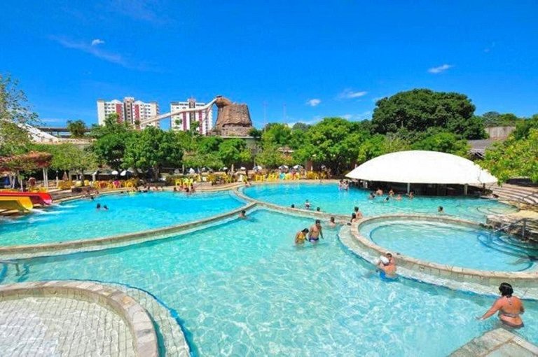 Hotel Spazzio Parque Acqua Park Splash Gratuito