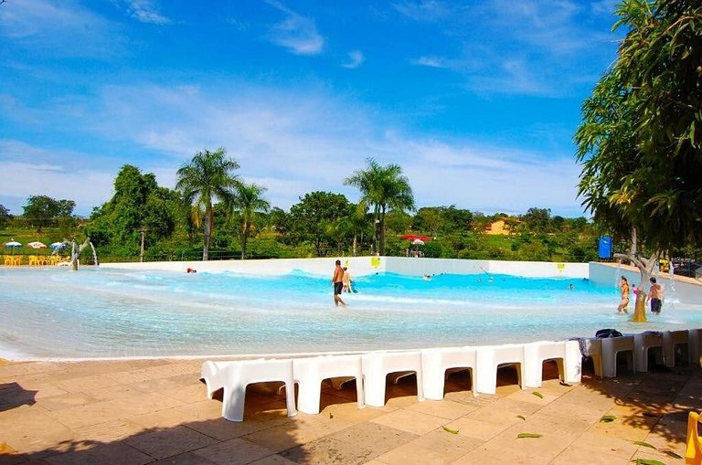 Hotel Spazzio Parque Acqua Park Splash Gratuito