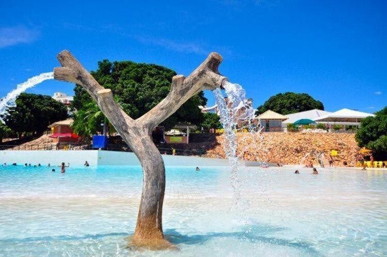 Hotel Spazzio Parque Acqua Park Splash Gratuito