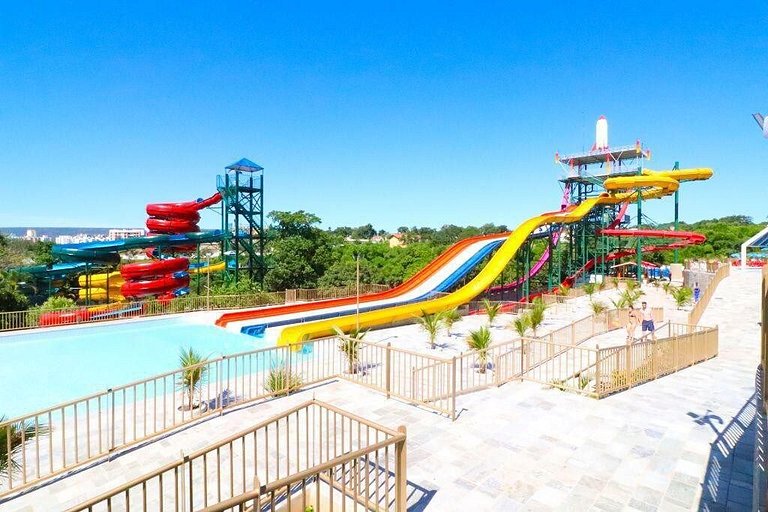 Hotel Spazzio Parque Acqua Park Splash Gratuito