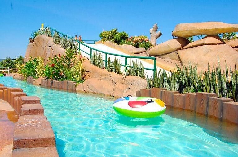 Hotel Spazzio Parque Acqua Park Splash Gratuito