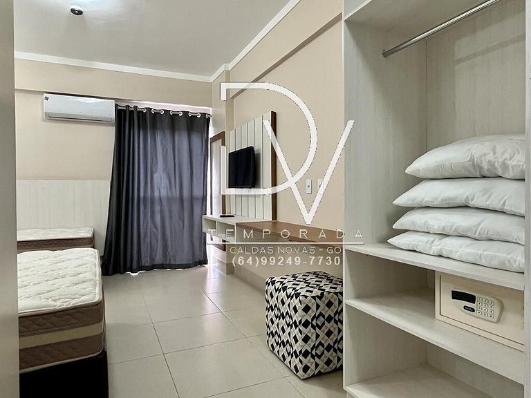 Hotel Spazzio Parque Acqua Park Splash Gratuito