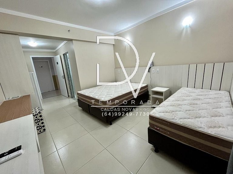 Hotel Spazzio Parque Acqua Park Splash Gratuito