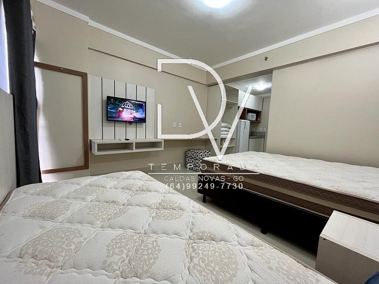 Hotel Spazzio Parque Acqua Park Splash Gratuito