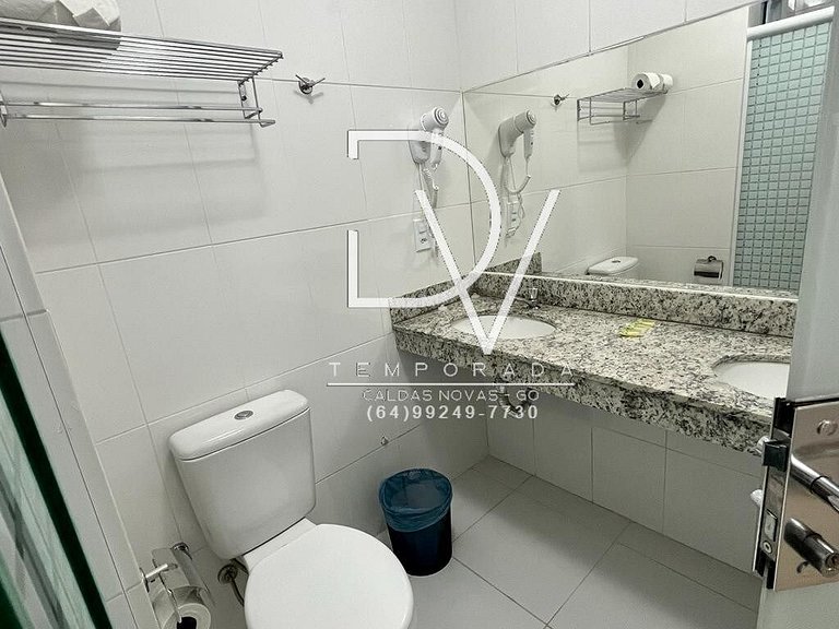 Hotel Spazzio Parque Acqua Park Splash Gratuito