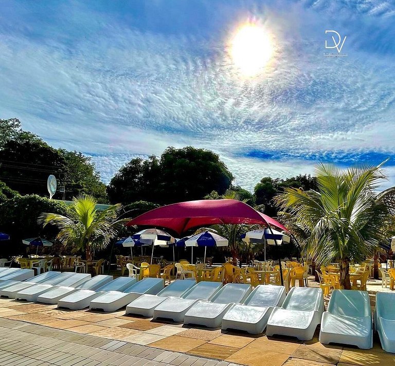 Hotel Spazzio Acqua Park Splash Parque Incluso
