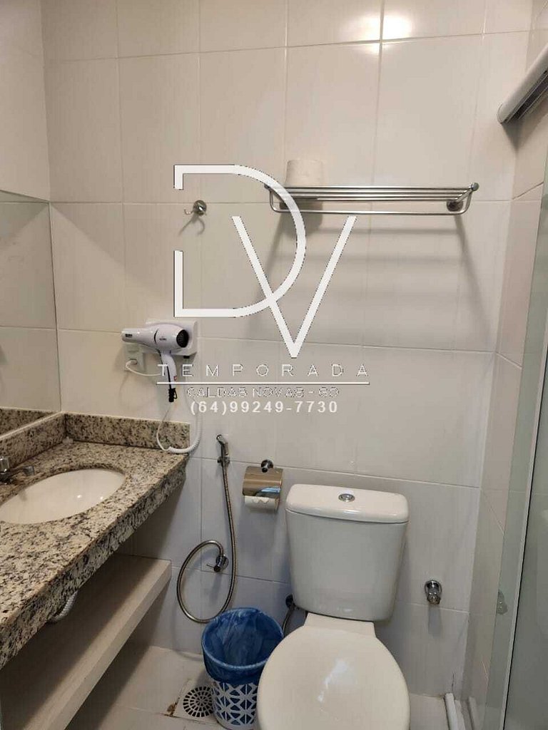 Hotel Spazzio Acqua Park Splash Parque Incluso