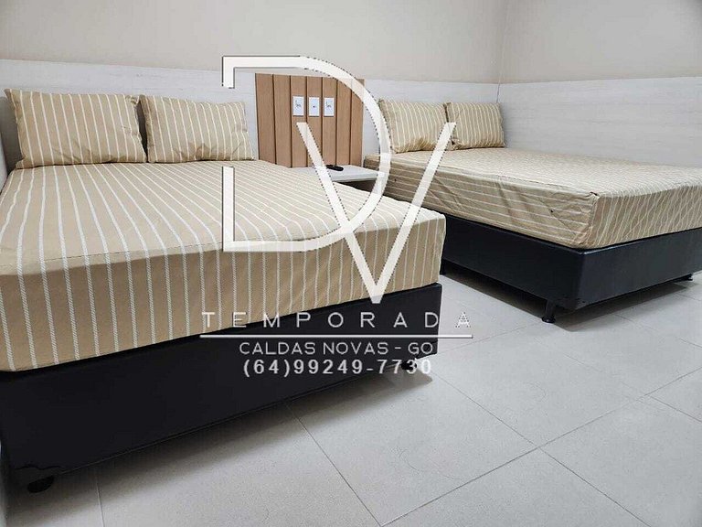 Hotel Spazzio Acqua Park Splash Parque Incluso