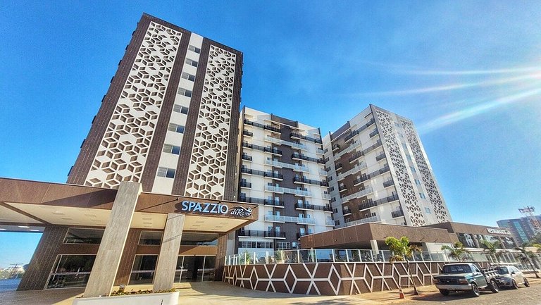 Hotel Spazzio Acqua Park Splash Parque Incluso