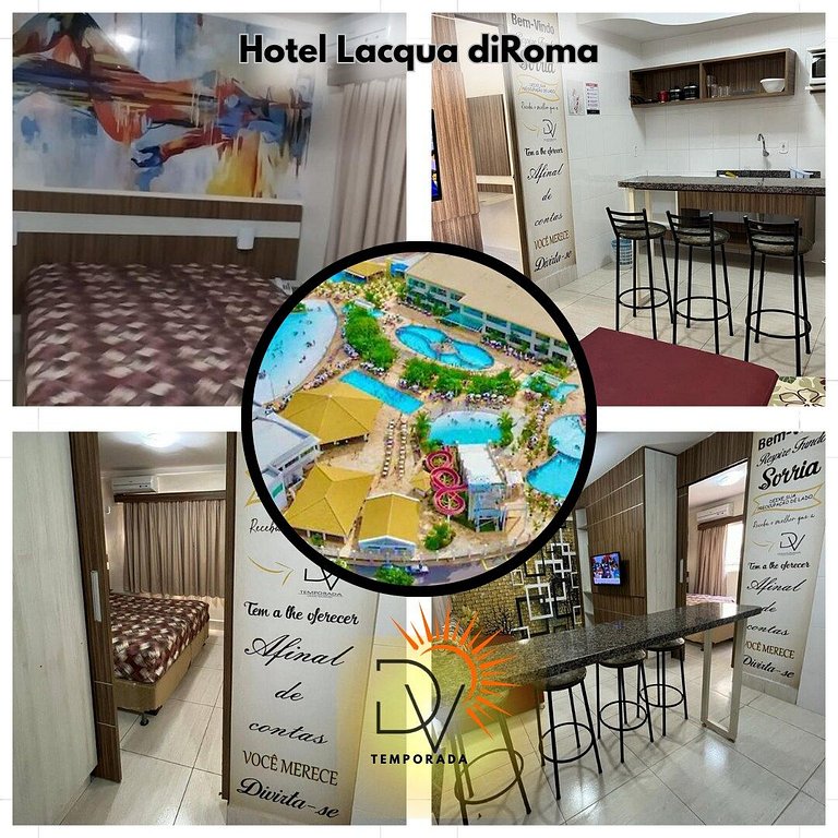 Resort Lacqua Diroma