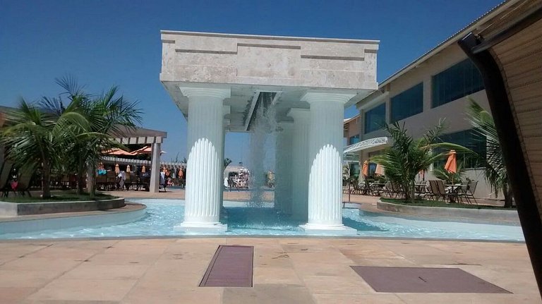Resort Lacqua Diroma