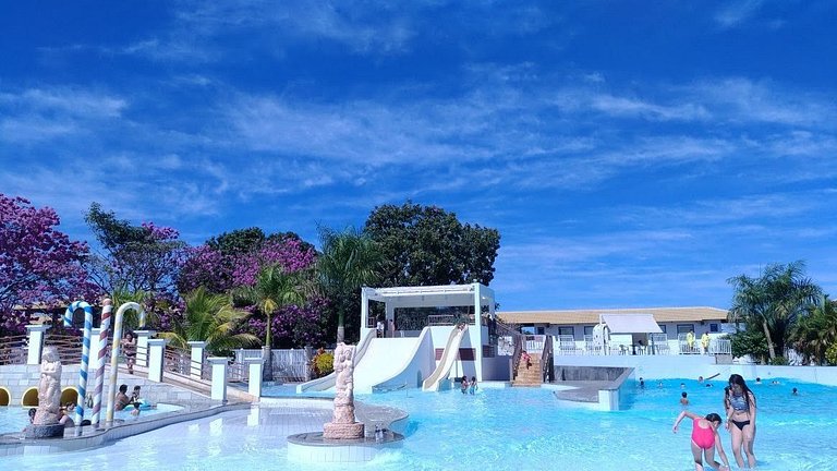 Resort Lacqua Diroma