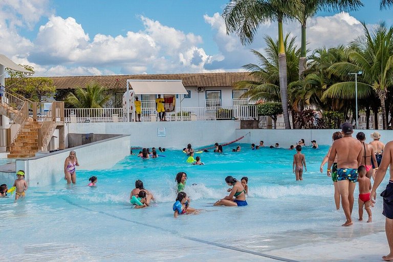 Resort Lacqua Diroma