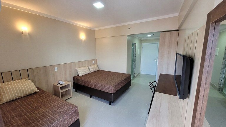 Hotel Spazzio Acqua Splash Parque Incluso