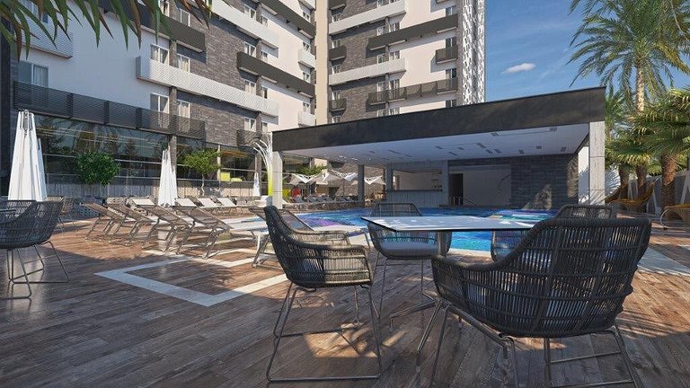 Hotel Spazzio Acqua Splash Parque Incluso