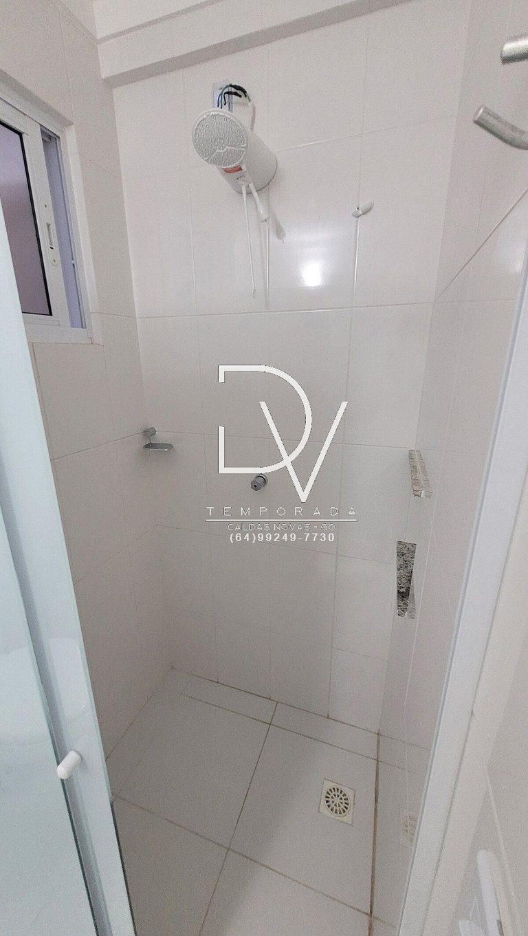 Hotel Spazzio Acqua Splash Parque Incluso