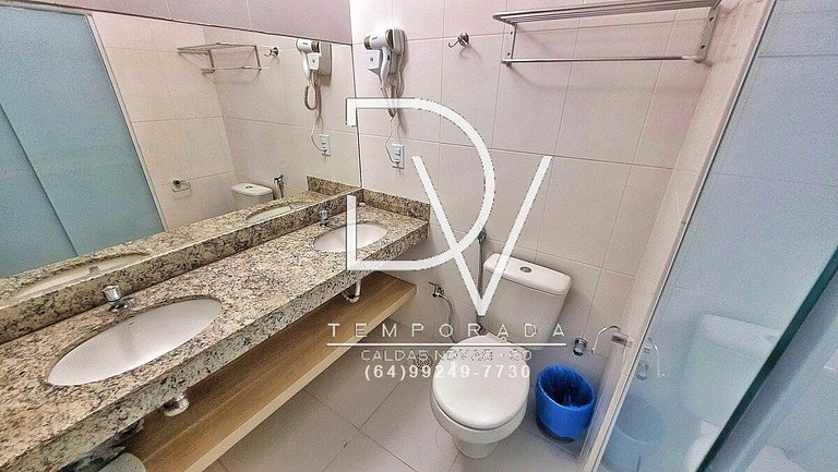 Hotel Spazzio Acqua Splash Parque Incluso