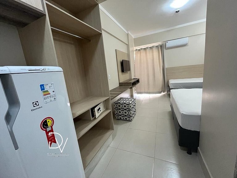 Hotel Spazzio Acqua Splash Parque Incluso