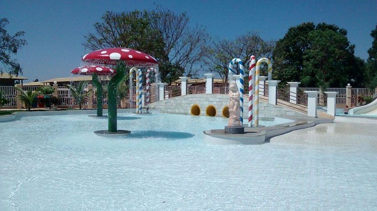 Resort Lacqua Diroma III