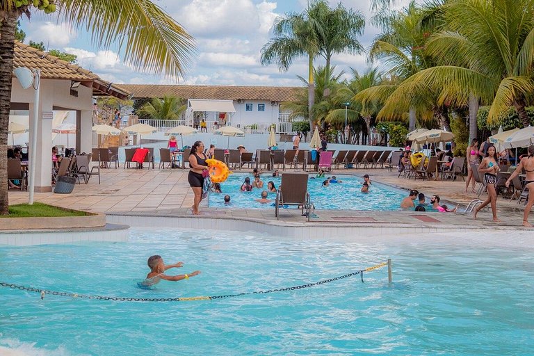 Resort Lacqua Diroma III
