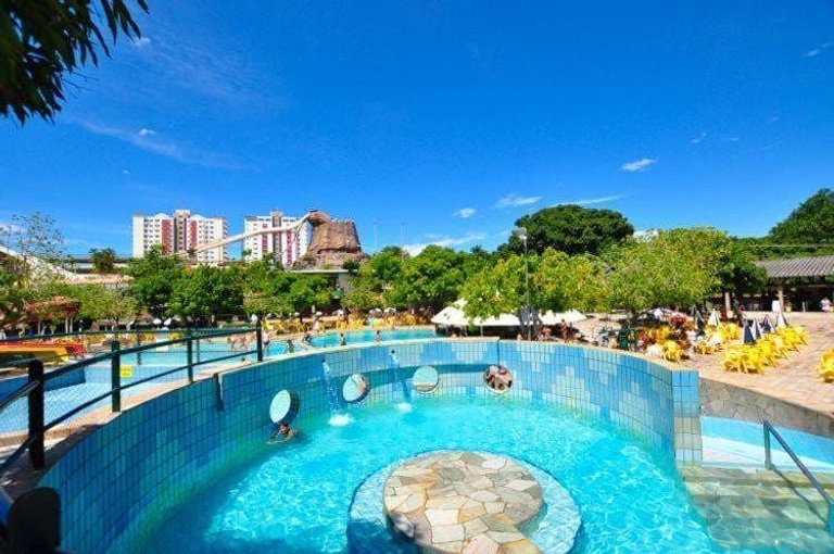 Hotel Spazzio Acqua Splash Diroma Incluso