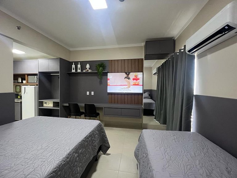 Hotel Spazzio diRoma Parque Aquático Incluso