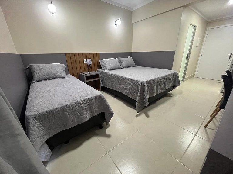 Hotel Spazzio diRoma Parque Aquático Incluso