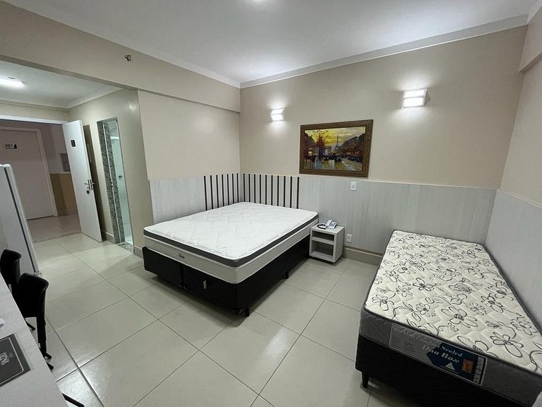 Hotel Spazzio diRoma Com Parque Aquático