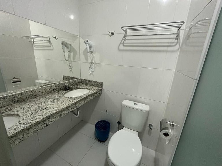 Hotel Spazzio diRoma Com Parque Aquático