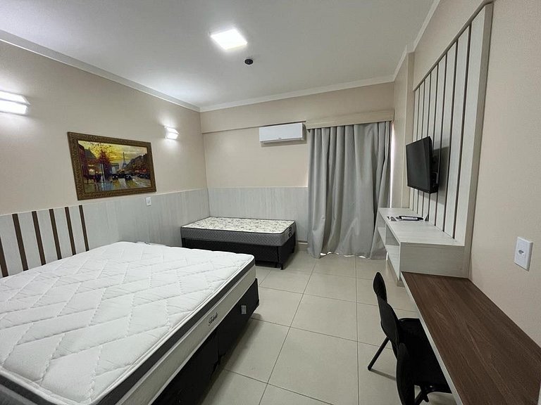 Hotel Spazzio diRoma Com Parque Aquático
