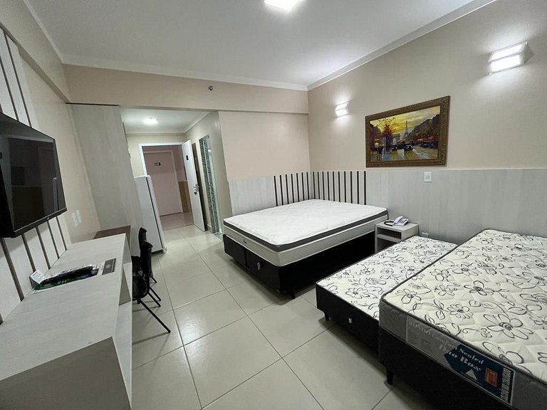 Hotel Spazzio diRoma Com Parque Aquático