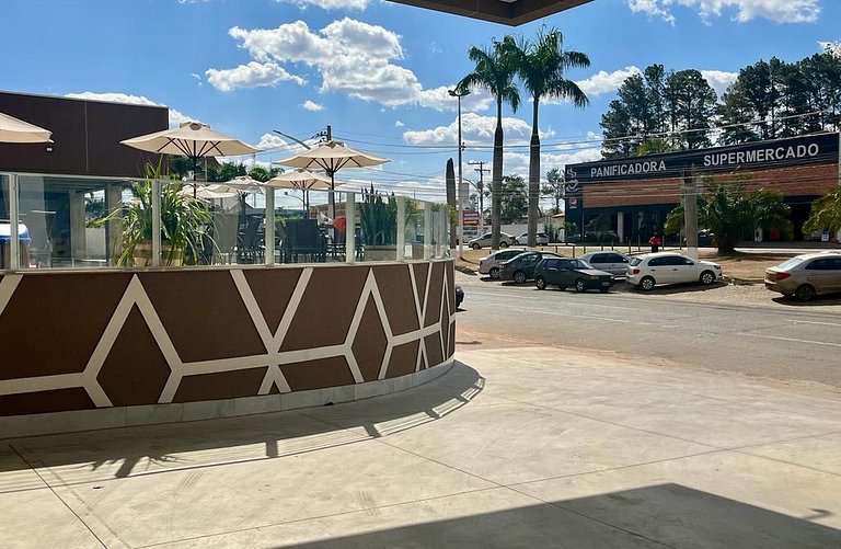 Hotel Spazzio Acqua Splash Parque Incluso