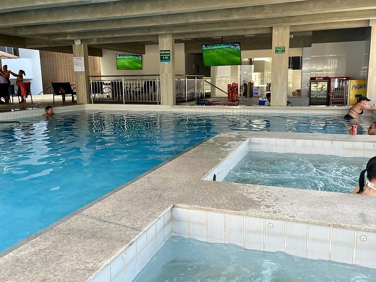 Hotel Spazzio Parque Acqua Park Splash Gratuito