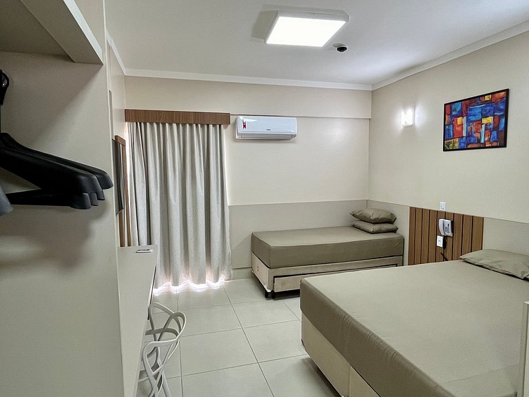 Hotel Spazzio diRoma Com Parque Aquático