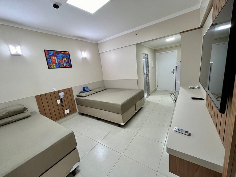Hotel Spazzio diRoma Com Parque Aquático