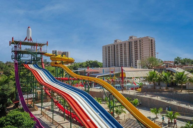 Hotel Spazzio Acqua Park Splash Incluso