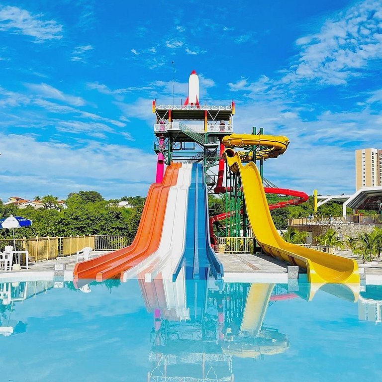 Hotel Spazzio Acqua Park Splash Incluso