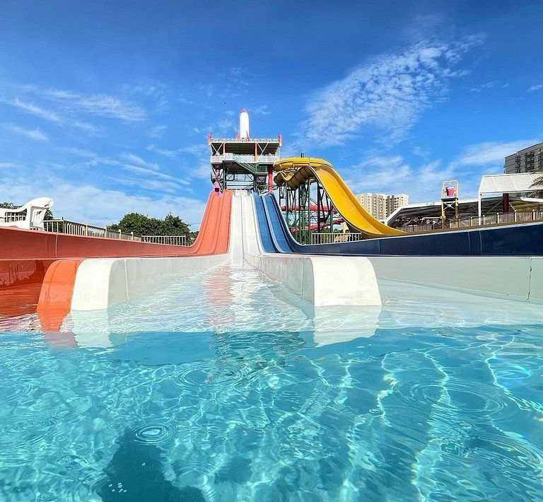 Hotel Spazzio Acqua Park Splash Incluso
