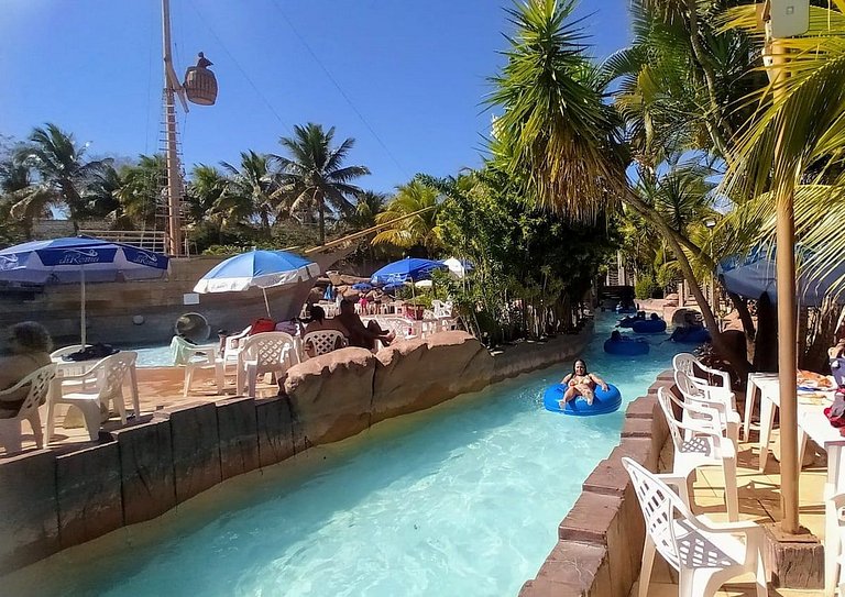 Hotel Spazzio Acqua Park Splash Incluso