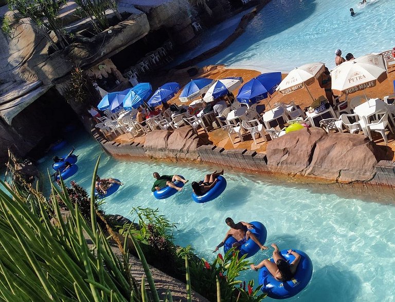 Hotel Spazzio Acqua Park Splash Incluso