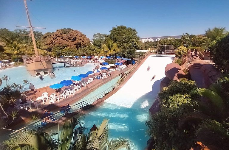 Hotel Spazzio Acqua Park Splash Incluso