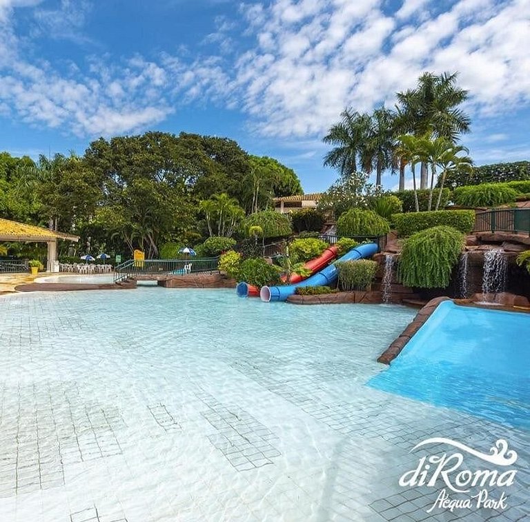 Hotel Spazzio Acqua Park Splash Incluso